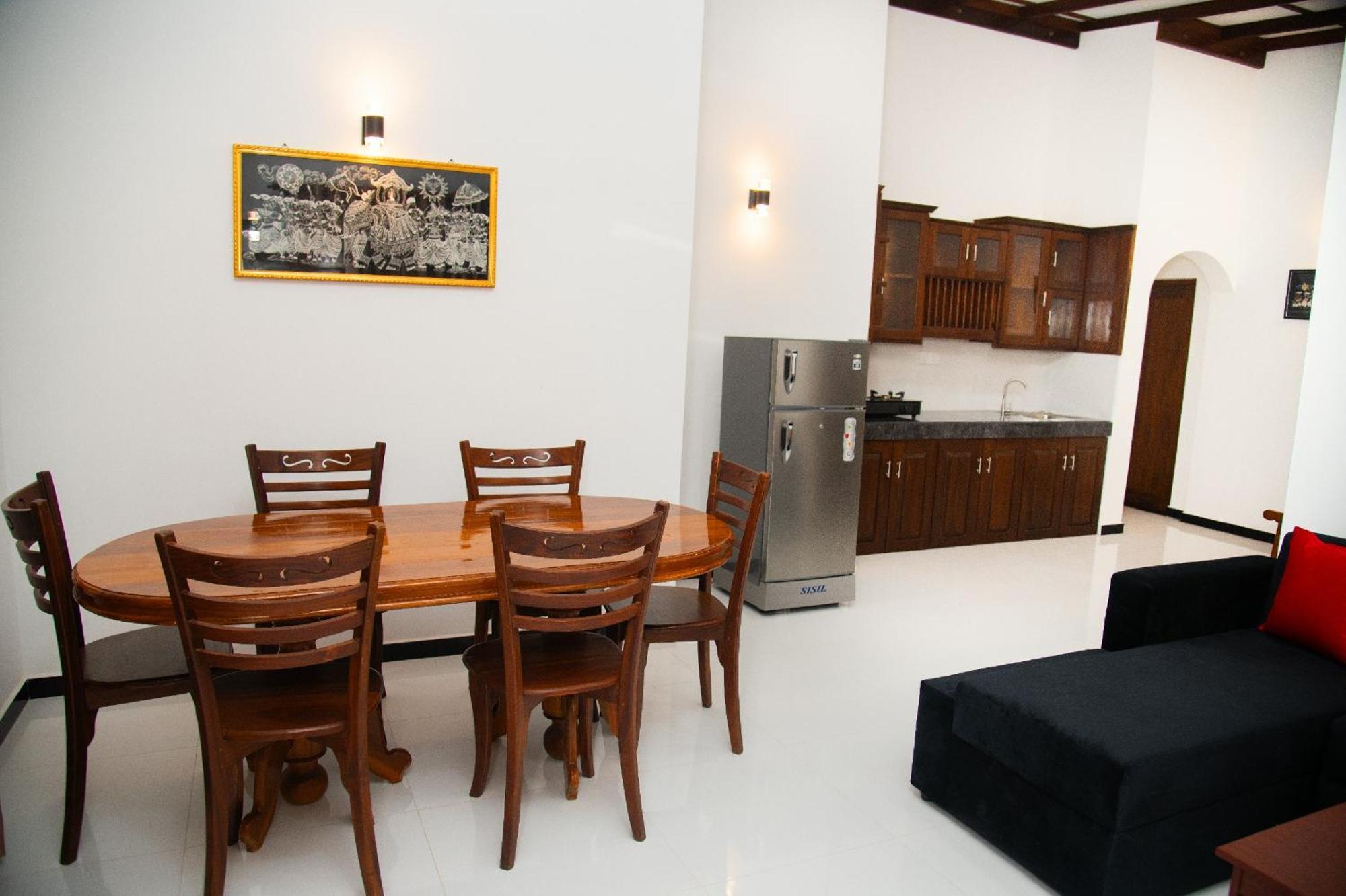 Tango Sunrise Villa Tangalle Dış mekan fotoğraf
