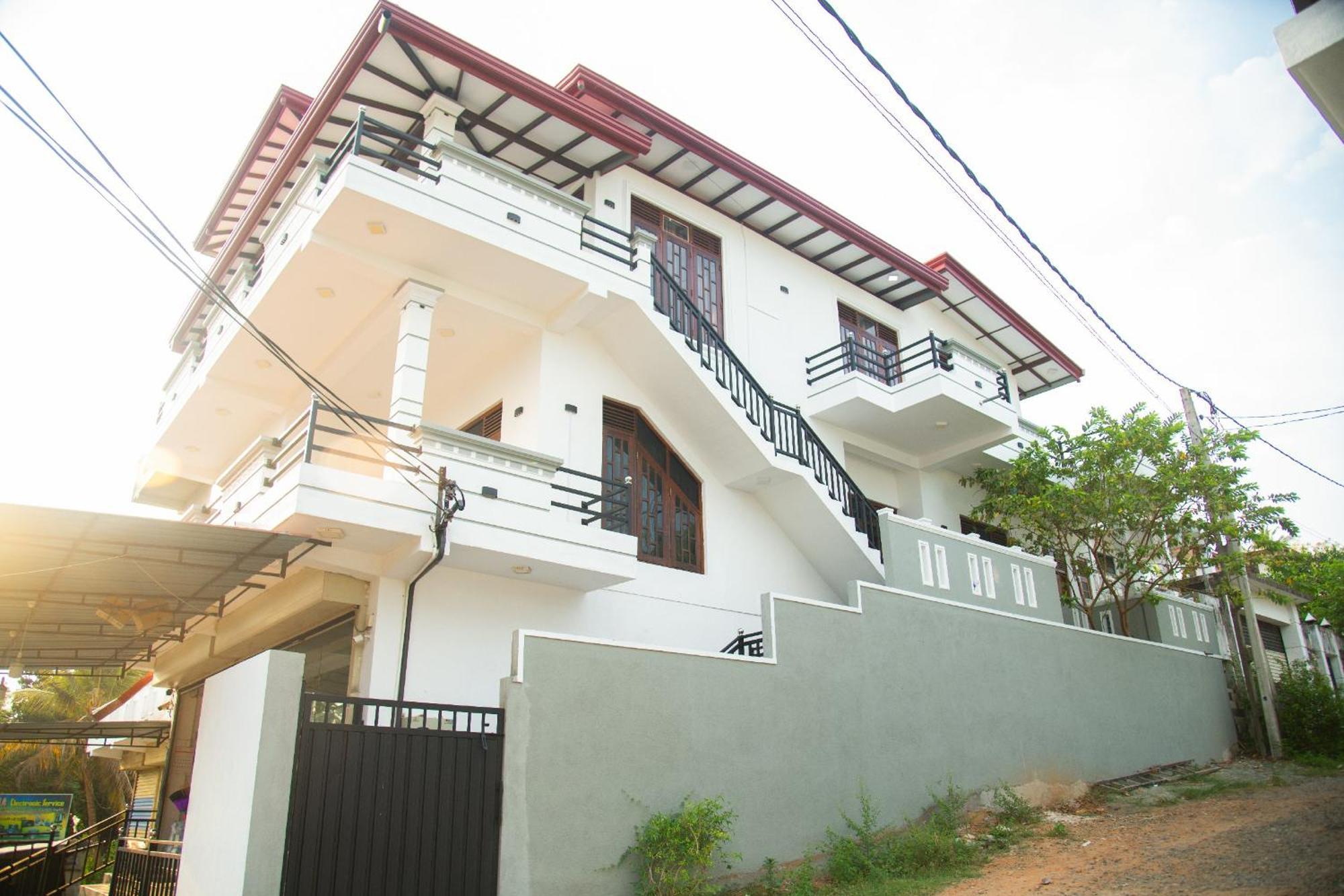 Tango Sunrise Villa Tangalle Dış mekan fotoğraf