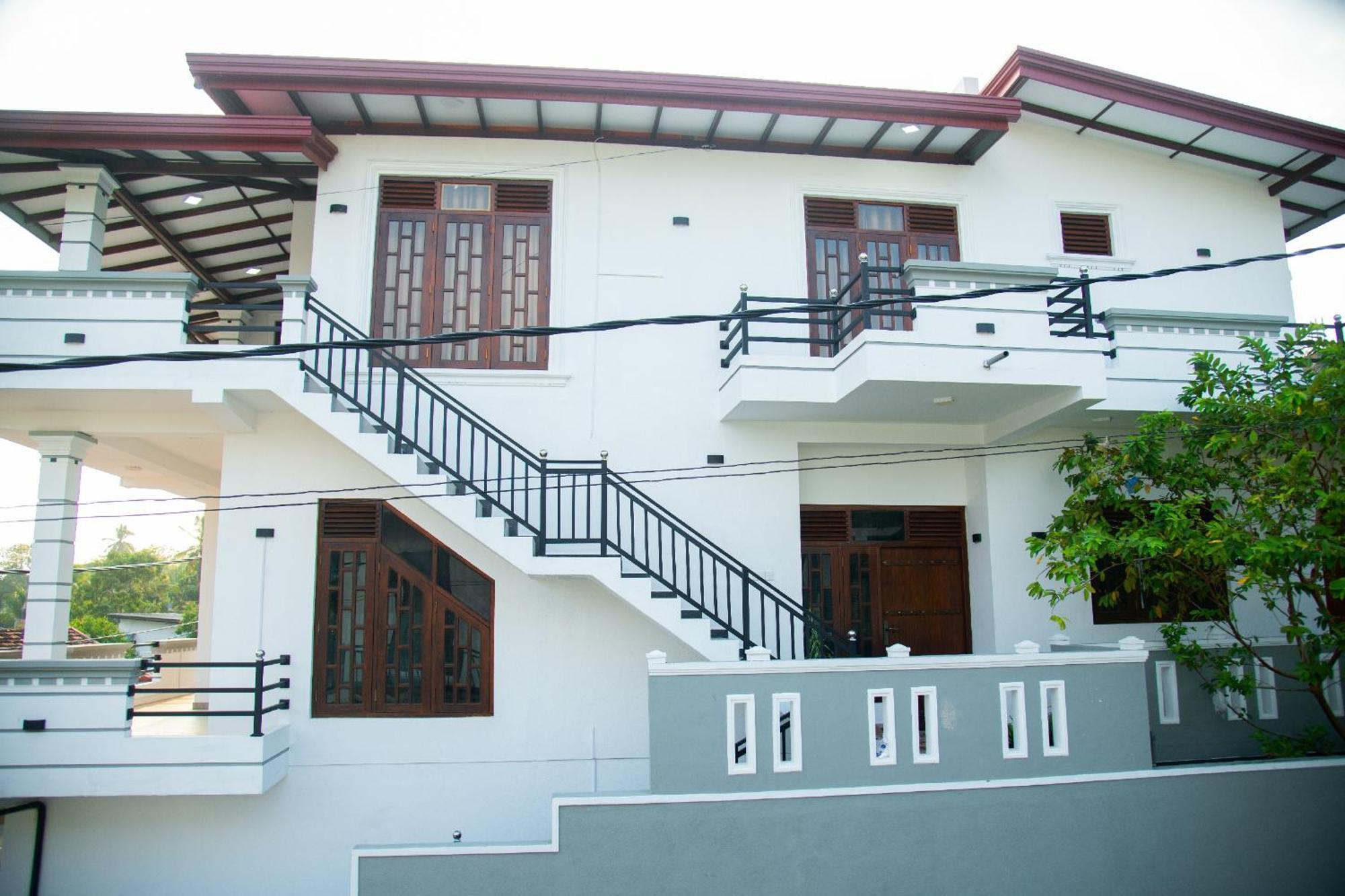 Tango Sunrise Villa Tangalle Dış mekan fotoğraf