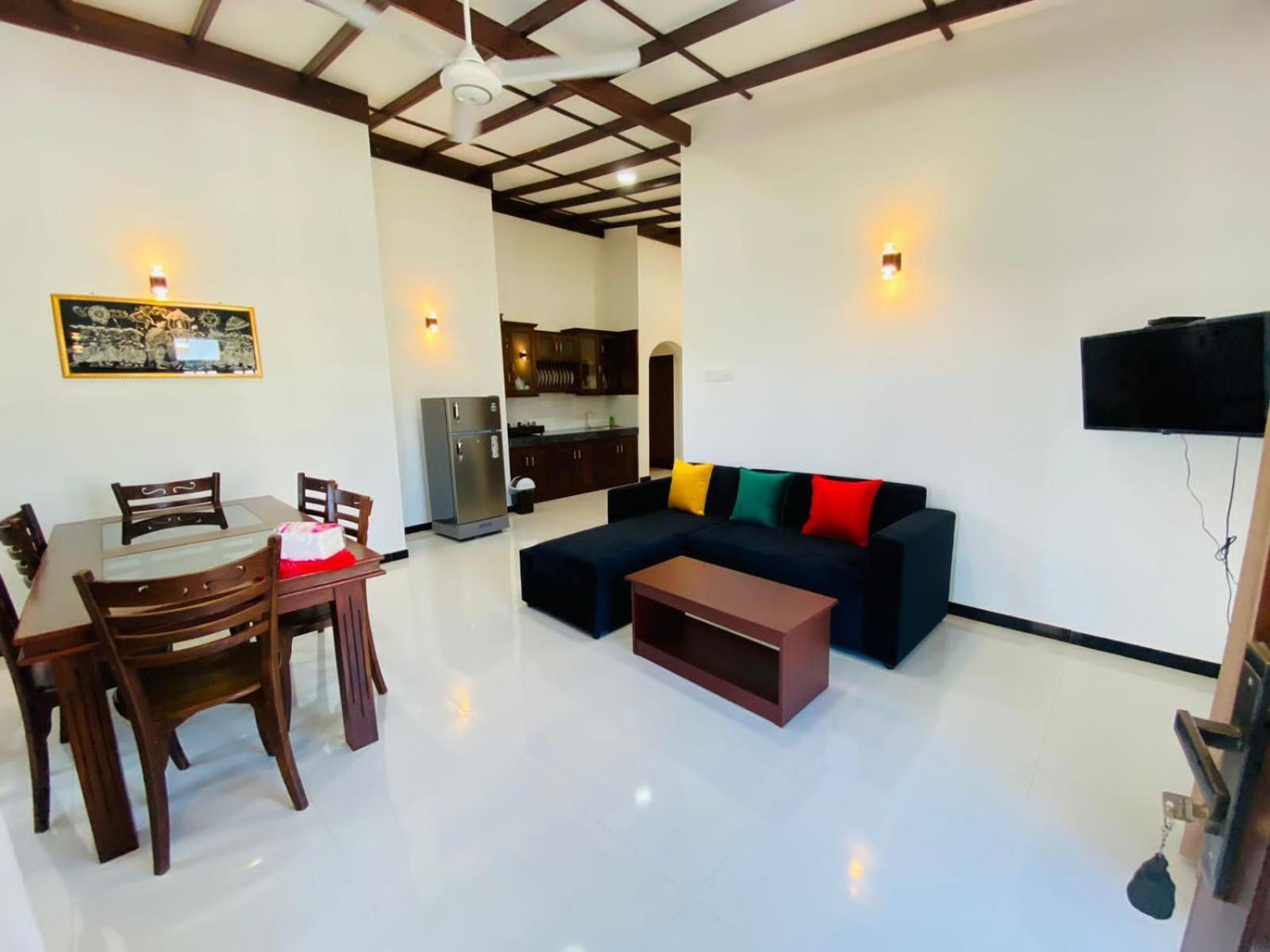 Tango Sunrise Villa Tangalle Dış mekan fotoğraf
