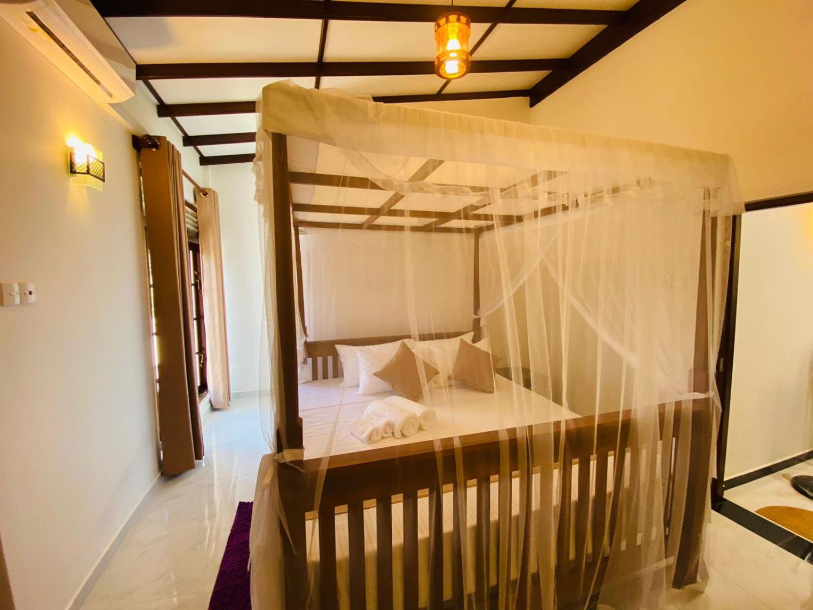 Tango Sunrise Villa Tangalle Dış mekan fotoğraf