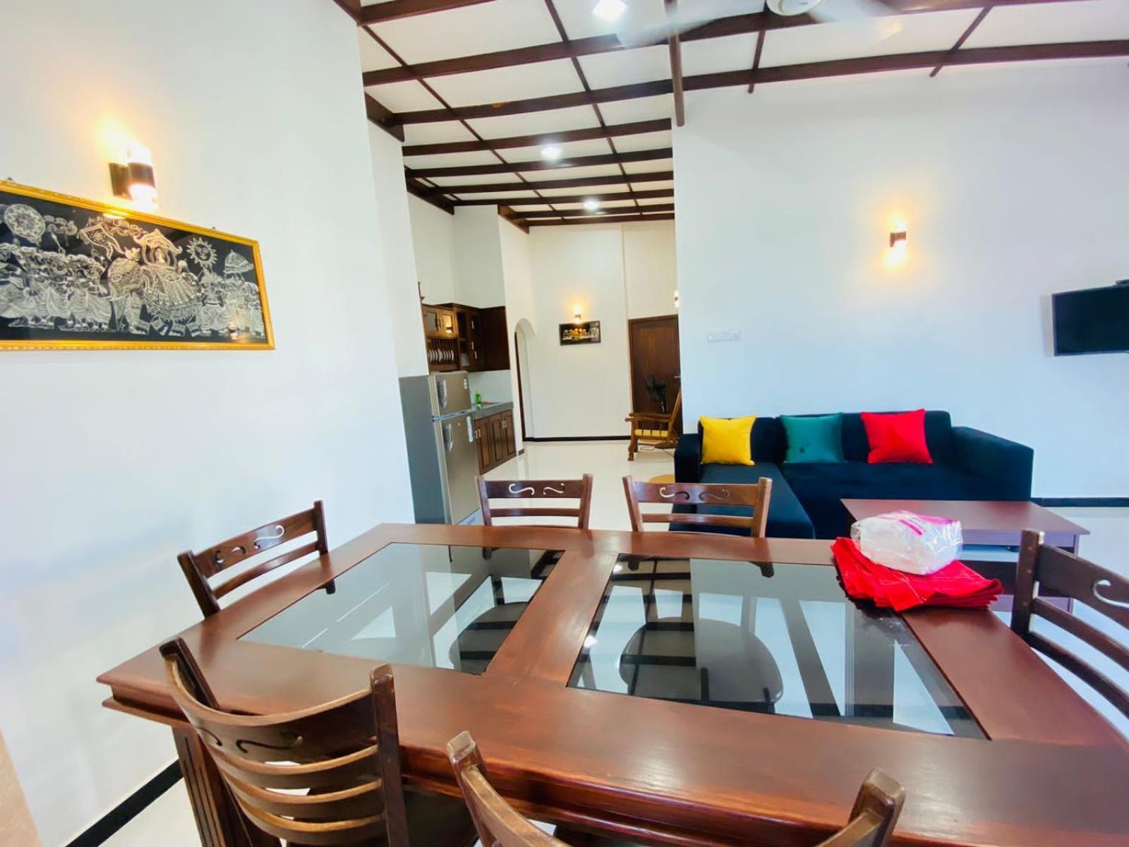 Tango Sunrise Villa Tangalle Dış mekan fotoğraf