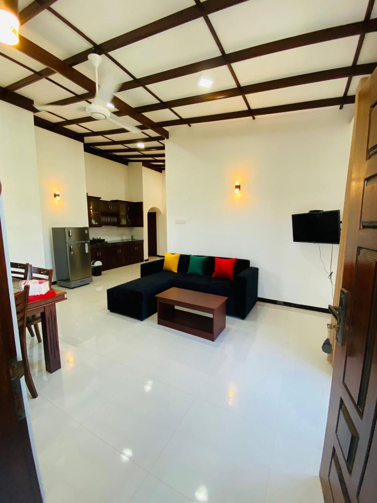 Tango Sunrise Villa Tangalle Dış mekan fotoğraf