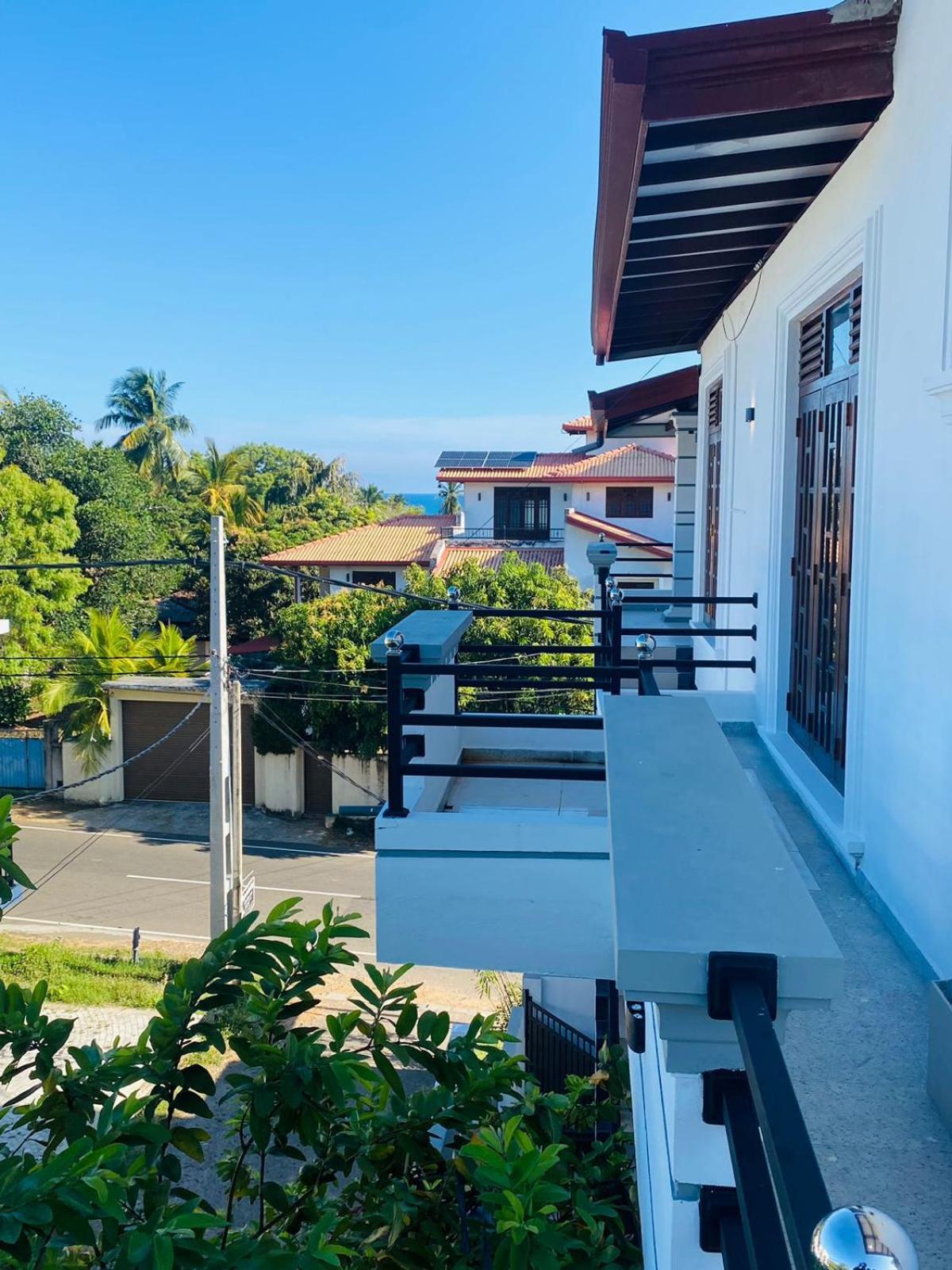 Tango Sunrise Villa Tangalle Dış mekan fotoğraf