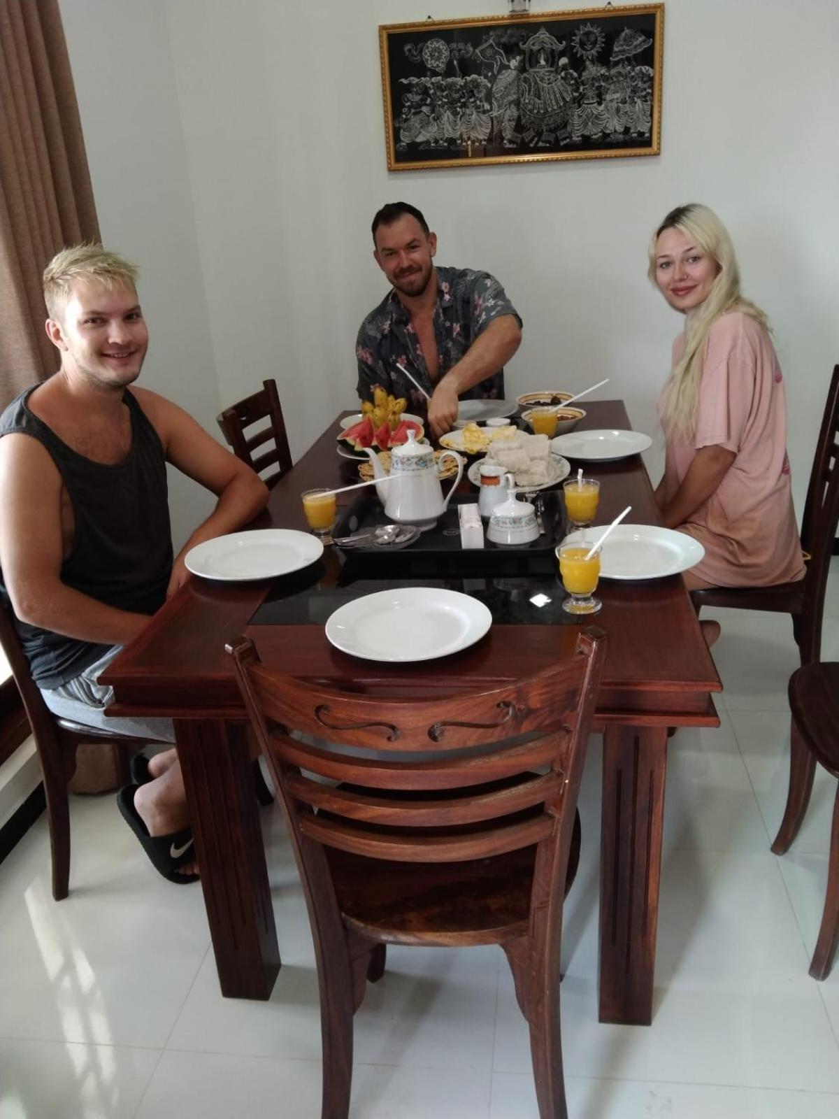 Tango Sunrise Villa Tangalle Dış mekan fotoğraf